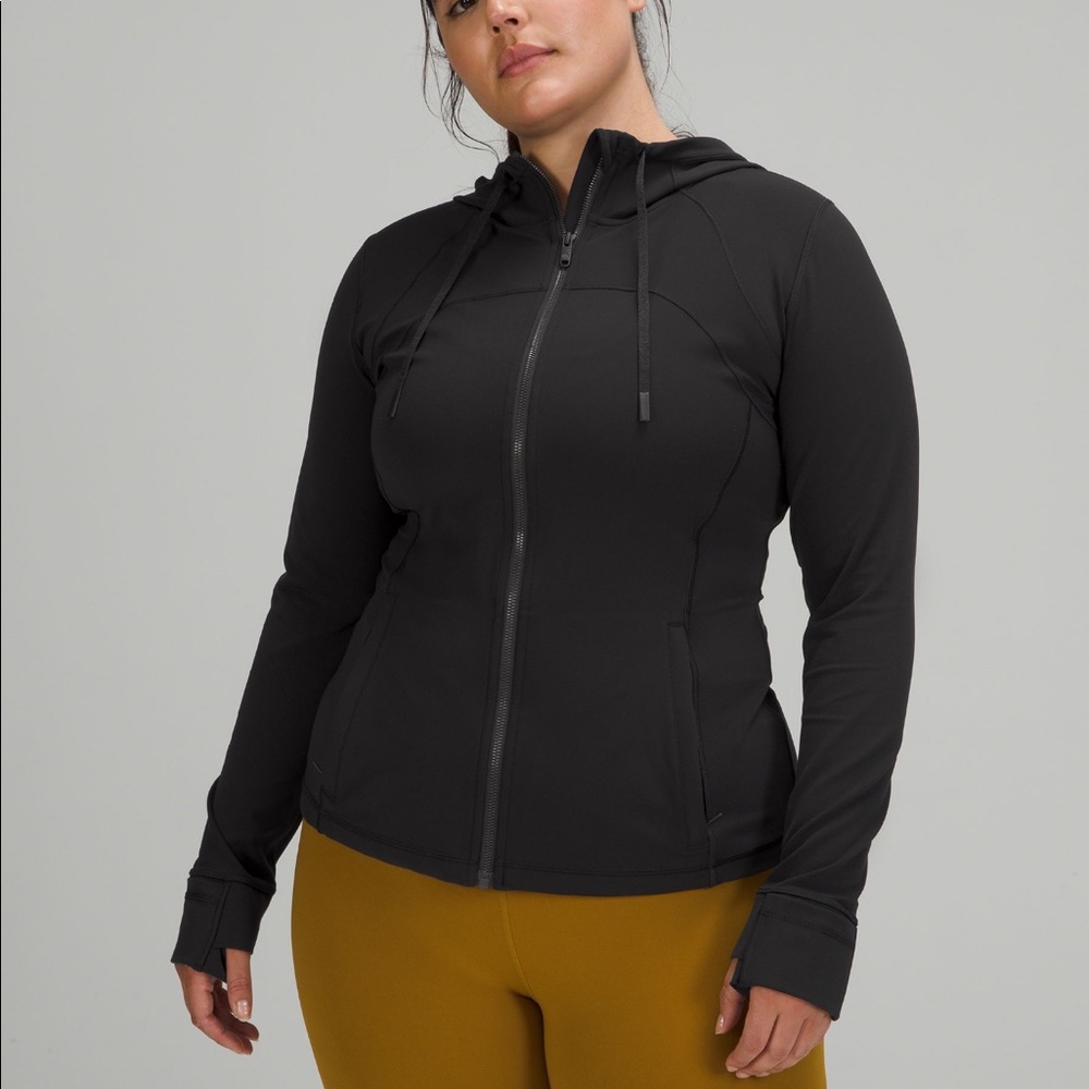 Lululemon Hooded Define Jacket